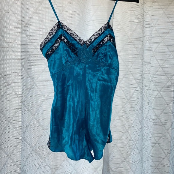 Victoria's Secret Other - Gold Tag Vintage VS Romper